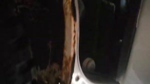 сузуки эскудо гнилые пороги замена 1часть