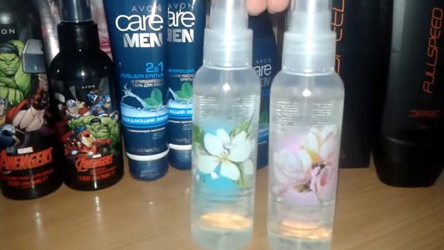 Заказ Avon по 3 каталогу