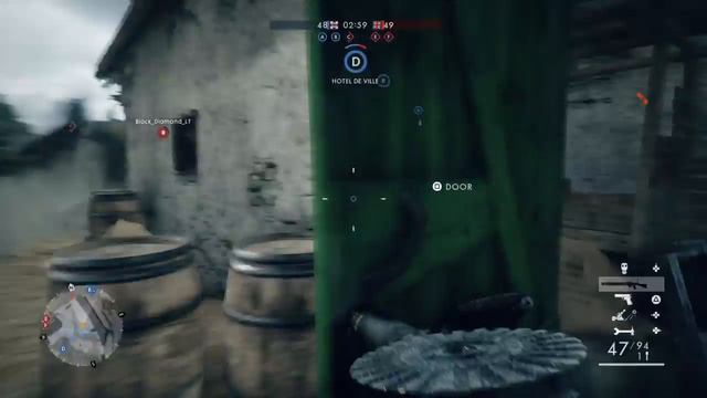 Battlefield 1 Gameplay - Support Class # 2 смотреть онлайн