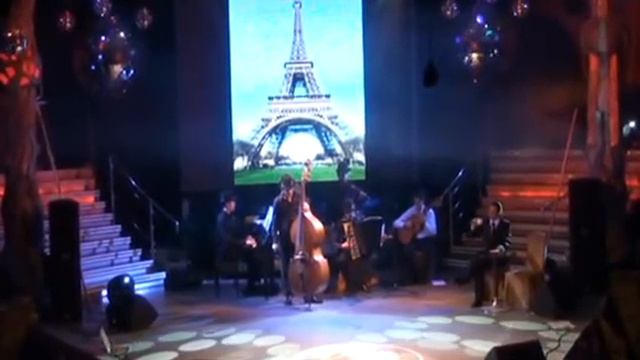 soledad orquesta play Valse Ameli смотреть онлайн
