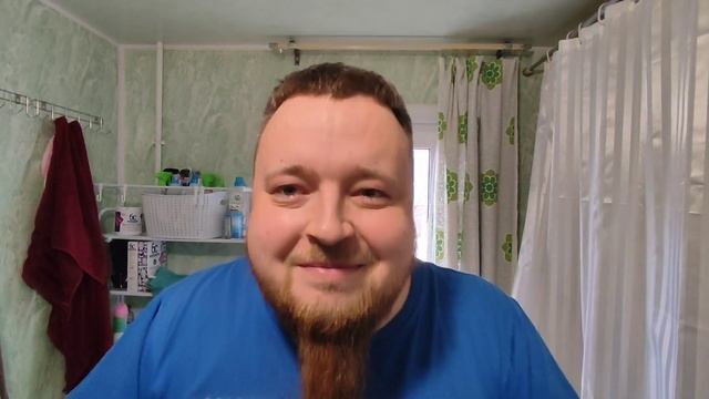 Сбрил бороду спустя год отращивания! смотреть онлайн
