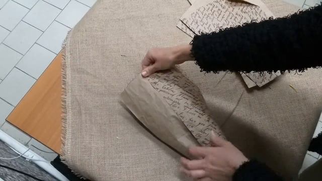 DIY Осенний декор для дома своими руками. Букет из пшеницы. смотреть онлайн