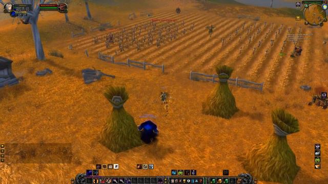 Okra [Westfall Stew] WoW Classic смотреть онлайн