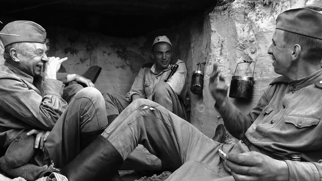 солдаты военная короткометражка