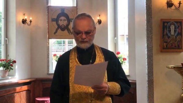 Мы безумны Христа ради. Священник Георгий Кочетков