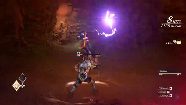 Tales of Arise Gameplay (Steam/PC ver.) - Part 5 смотреть онлайн