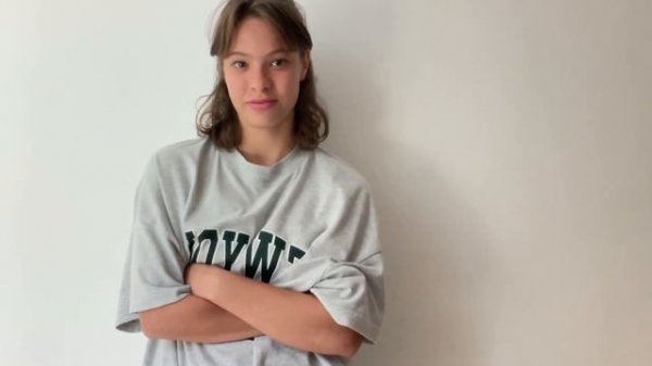 Ника Жукова проба 1