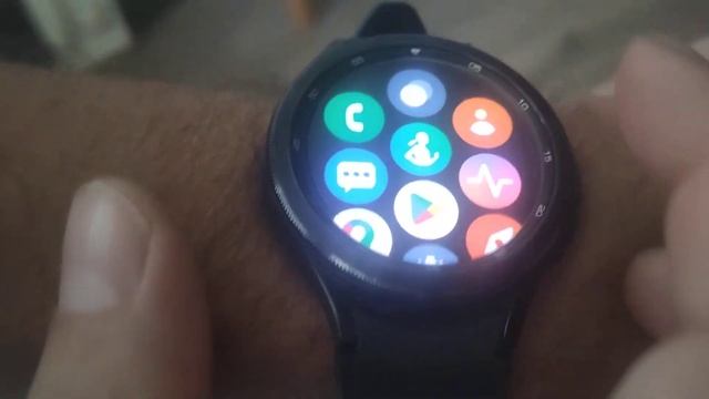 Смарт часы Samsung Galaxy Watch 6