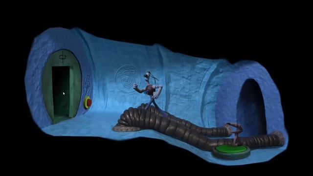 Armikrog Прохождение На Русском #3 — ПОГАНЫЕ БАГИ смотреть онлайн