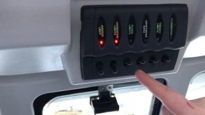 Морской внедорожник РИБ Кальмар Т-71. Оборудование