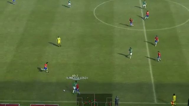 Gameplay pes2013 pc Chile VS Bolivia ( Dificultad Estrella) смотреть онлайн