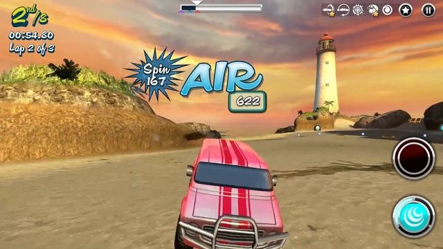 This Can't Be Real! - Carnage Racing - Episode 6 (Ahead of the competition) смотреть онлайн