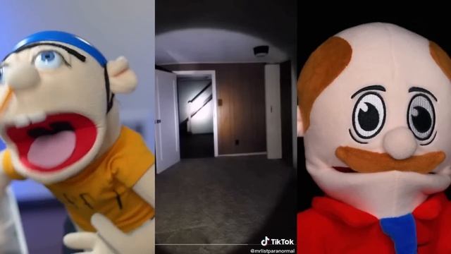 Jeffy Watches The CREEPIEST TikToks on the Internet… (with Marvin) смотреть онлайн