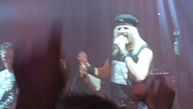 Dream Evil - Book Of Heavy Metal (Snowy Shaw)