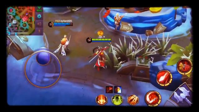 MLBB Li Sun Shin смотреть онлайн