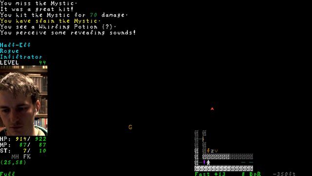 TomeNET РОГАЛИК ПО ТОЛКИНУ @ roguelike MMORPG смотреть онлайн