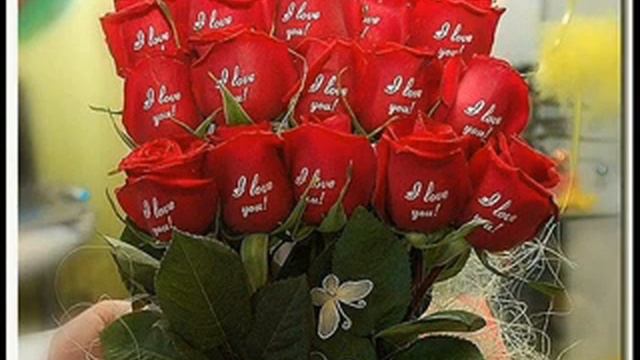 Наклейки на цветы смотреть онлайн