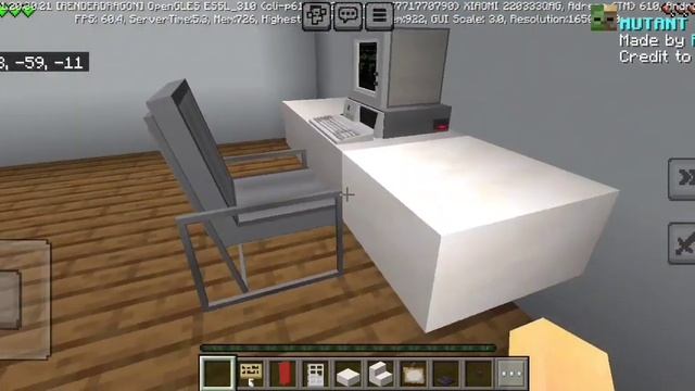 I ordered Nissan GTR from Amazon in Minecraft?