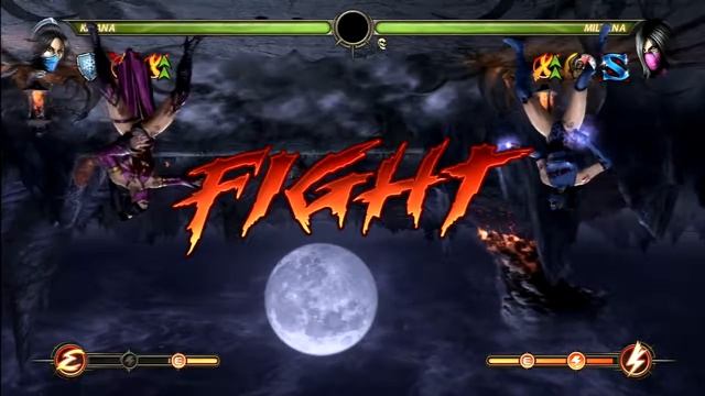 Mortal Kombat Test Your Luck Part 1 смотреть онлайн