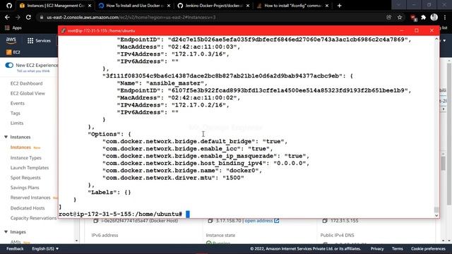 How to Install & Configure Ansible on Docker Containers | Docker DevOps Project HandsOn | смотреть онлайн