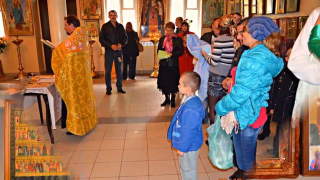 КРЕЩЕНИЕ КИРЮШИ! смотреть онлайн