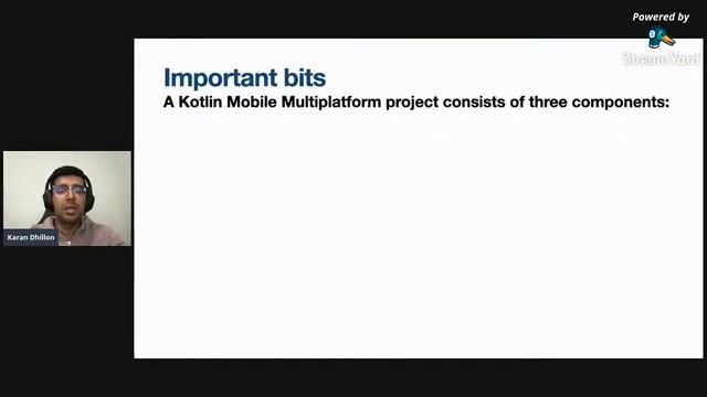 KMM with Jetpack Compose and Swift UI смотреть онлайн