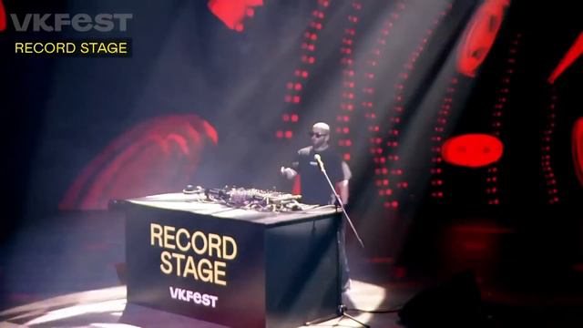 DJ M E G — Live @VK Fest 2020, Record Stage ! смотреть онлайн