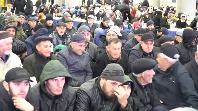 МАСШТАБНЫЙ ИФТАР ЦУНТИНСКОГО РАЙОНА И БЕЖТИНСКОГО УЧАСТКА.