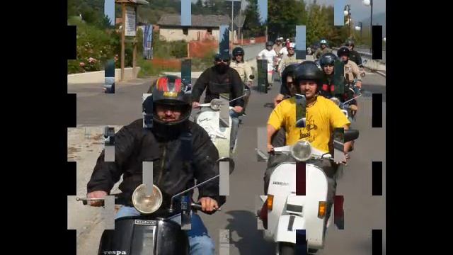 " Vespa On The Beach 2007 all the best " смотреть онлайн