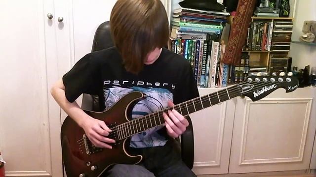 Ending Credits - Opeth (Guitar Cover) смотреть онлайн