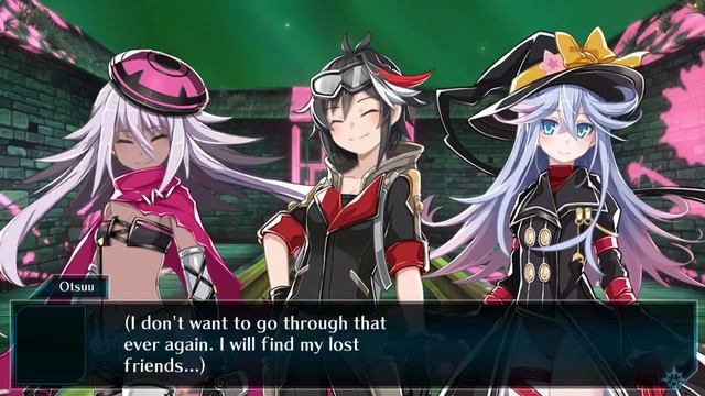 Mary Skelter 2 - Part 21 - Bad Hair Day [ A Nintendo Switch Raythrough Without Commentary ]