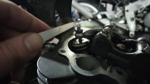 Регулировка клапанов на мотоцикле Stels Flame 200 за 5 минут!