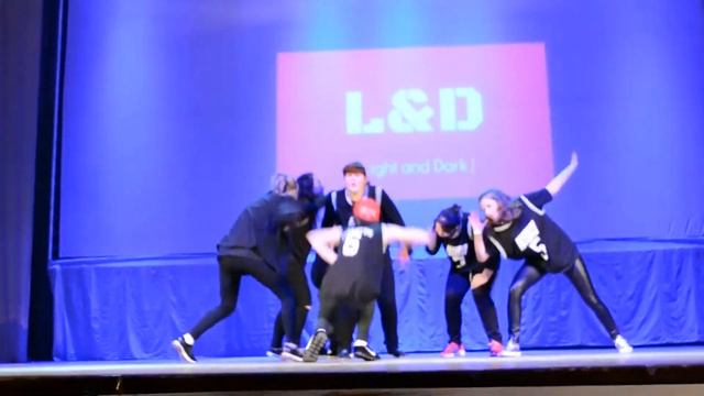 iKON - Rhythm ta [dance cover by L&D] смотреть онлайн