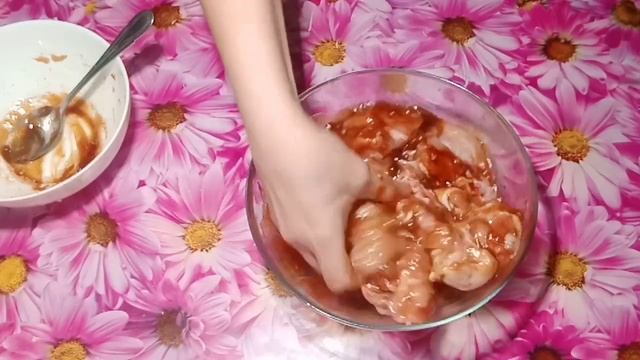 Салаты с Красным Перцем