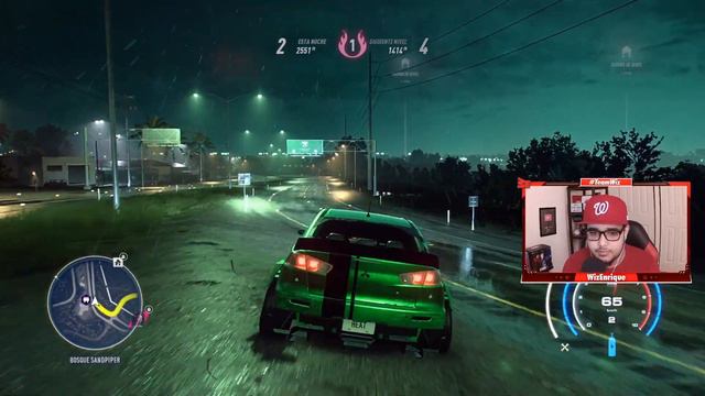MI NUEVO CARRO! - NEED FOR SPEED HEAT - EN ESPAÑOL - EPISODIO #2 смотреть онлайн