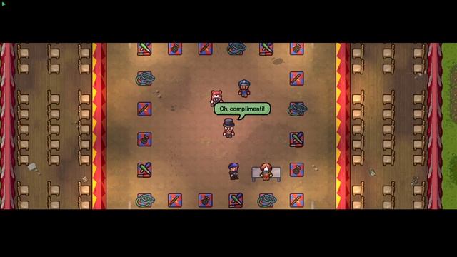 The Escapists 2: Big Top Breakout Introduction! смотреть онлайн