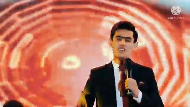 Bekzod Bobojonov Bo sani concert version смотреть онлайн