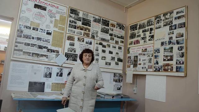 Экспедиция "Своя Дорога" 2018. Школьный музей д.Новологиново смотреть онлайн