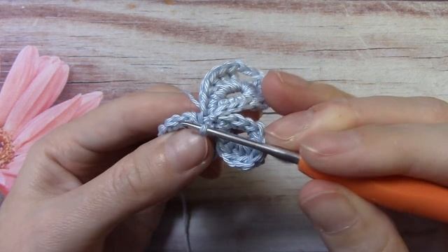 Маленький ангел крючком// Подробный МК смотреть онлайн