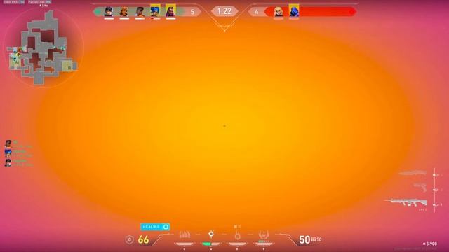 NOOB TEAMMATES GAMEPLAY ?| VALORANT LIVE with HuntiGuuY!" #livestream смотреть онлайн