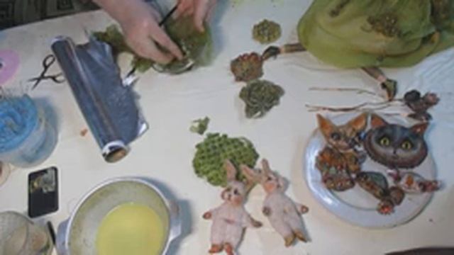 Светлана Кошевая Художественна окраска, декорирование и создание фактурной ткани смотреть онлайн