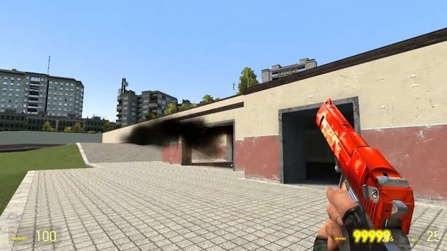 GARRYS MOD | TOP 5 BEST ADMIN GUNS смотреть онлайн