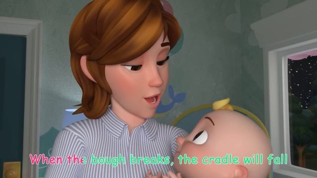 Yes Yes Bedtime Song | @CoComelon
