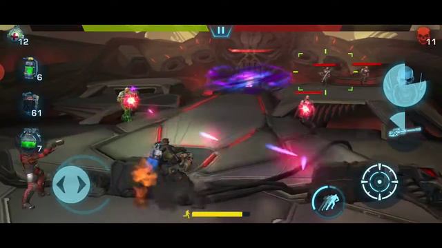 Evolution 2 Battle for Utopia Dominion Gate Stage 5 WalkThrough смотреть онлайн