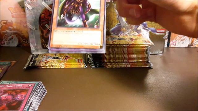 MILLENIUM PACK BOOSTER BOX - Yugioh Cards!