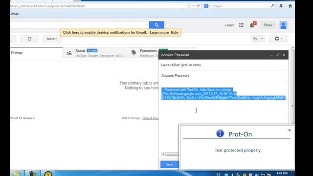 How to encrypt texts (emails, posts, social networks) смотреть онлайн