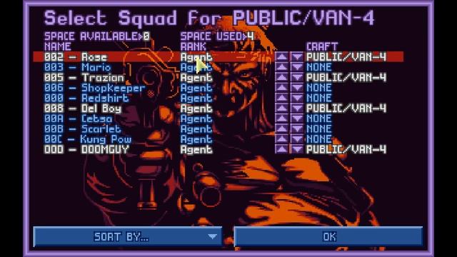 22 Open Xcom - The Xcom Files [He was 1 turn from Retirement... or so we shall claim] смотреть онлайн