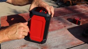 NEW MILWAUKEE M12 JOBSITE RADIO & BATTERY CHARGER #2951-20 -JUST LAUNCHED!
