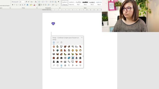 COMMENT METTRE DES EMOJIS SUR PC // Avec le clavier смотреть онлайн