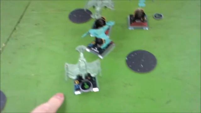 vlog #559 - Star Trek Attack Wing Dominion War OP battle report смотреть онлайн